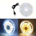 CowLost | light-ropes-strings-product_id-5v-usb-led-strip-light-flexible-cuttable-white-warm-white-adhesive-tape-for-tv-backlight-cabinet-bedroom-decor |12