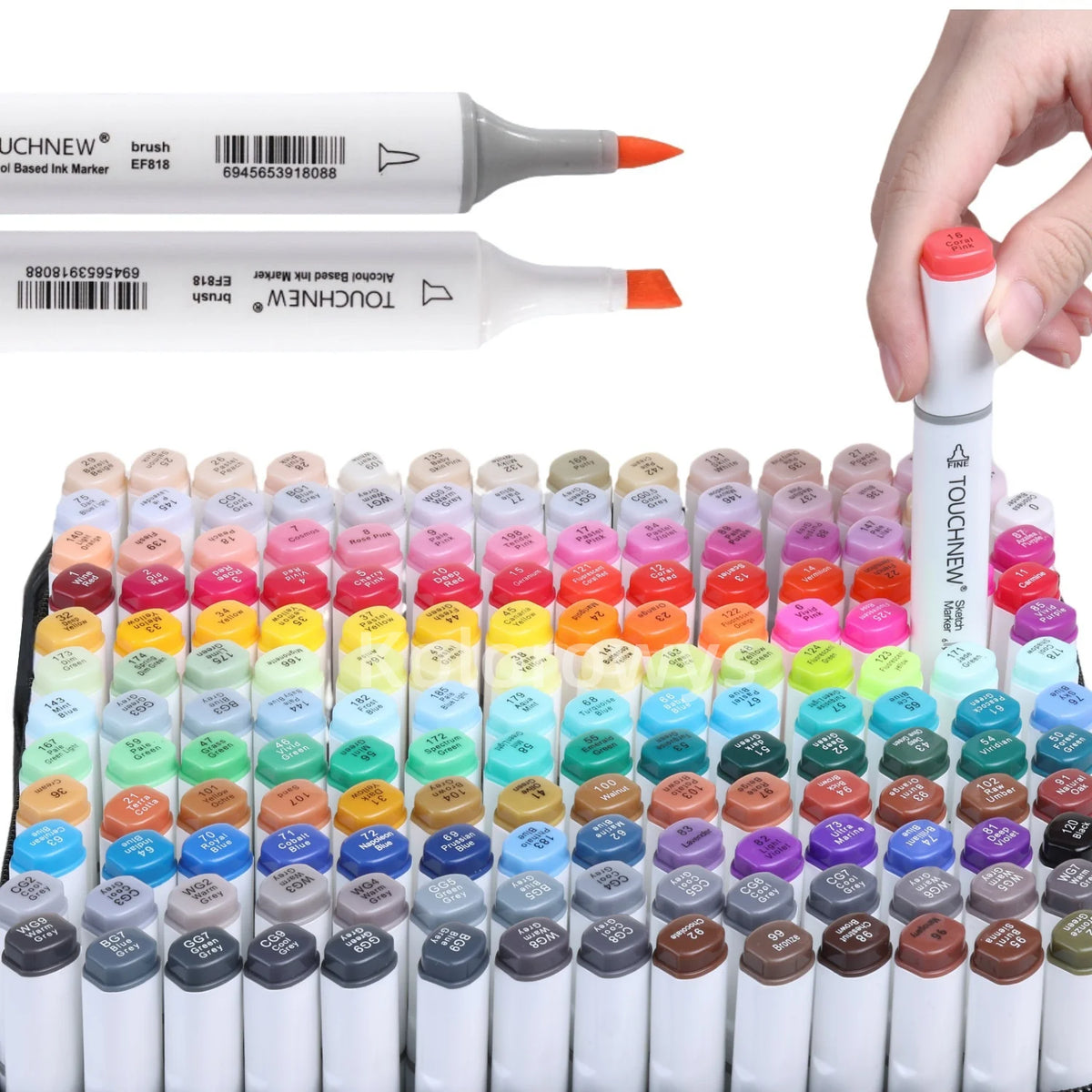 CowLost | markers-product_id-touchnew-dual-tip-alcohol-markers-soft-brush-chisel-for-drawing-coloring |1