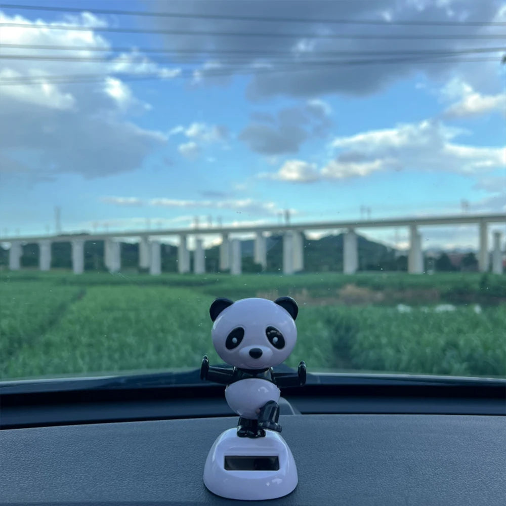 CowLost | product_id-panda-bobblehead-dashboard-and-desk-decor-cute-nodding-ornament |8