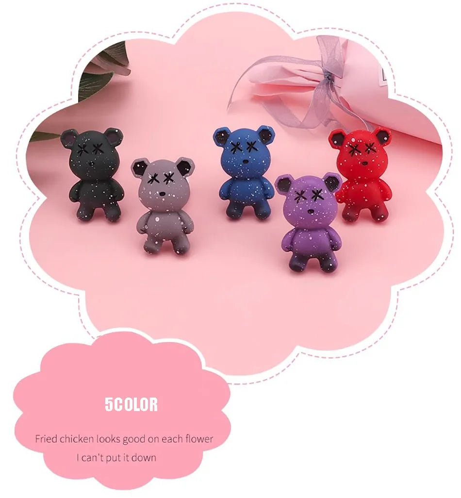 CowLost | product_id-bear-car-air-freshener-vent-clip-ocean-scent-aromatherapy-decoration |11