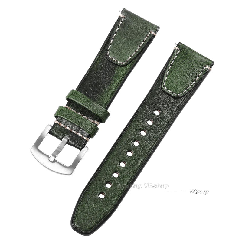 CowLost | product_id-18mm-22mm-retro-genuine-leather-watchband-with-stitching-for-tudor-seiko-rolex |15