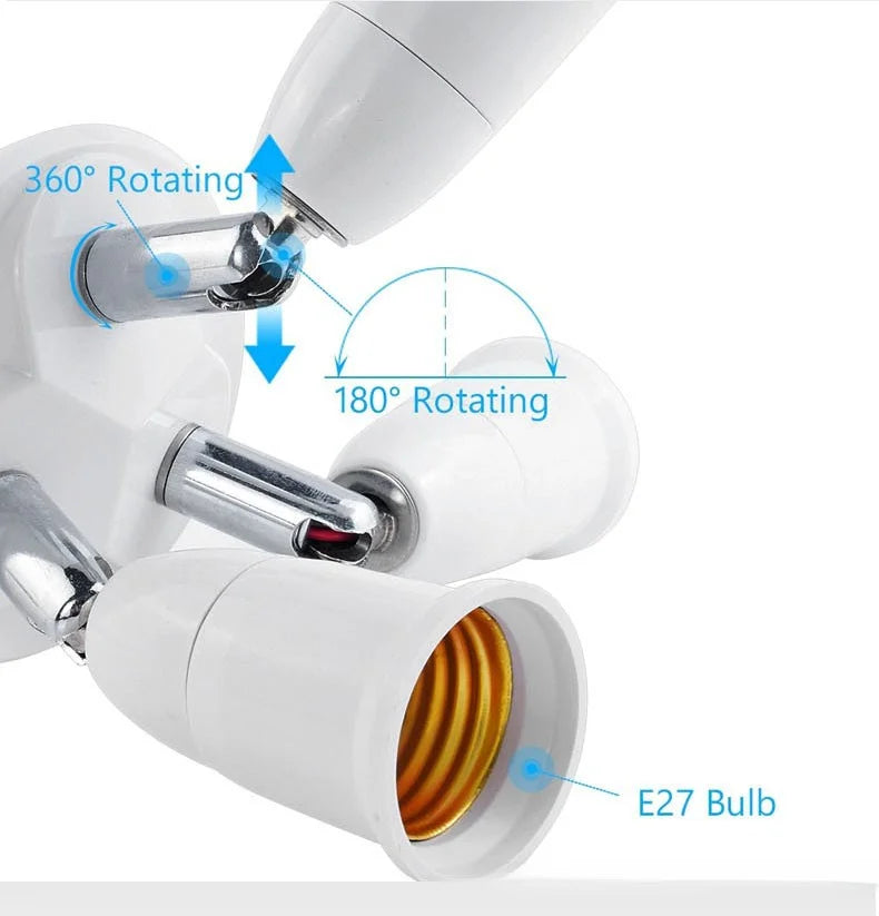 CowLost | product_id-e27-lamp-socket-splitter-adapter-1-to-2-3-4-holders |7