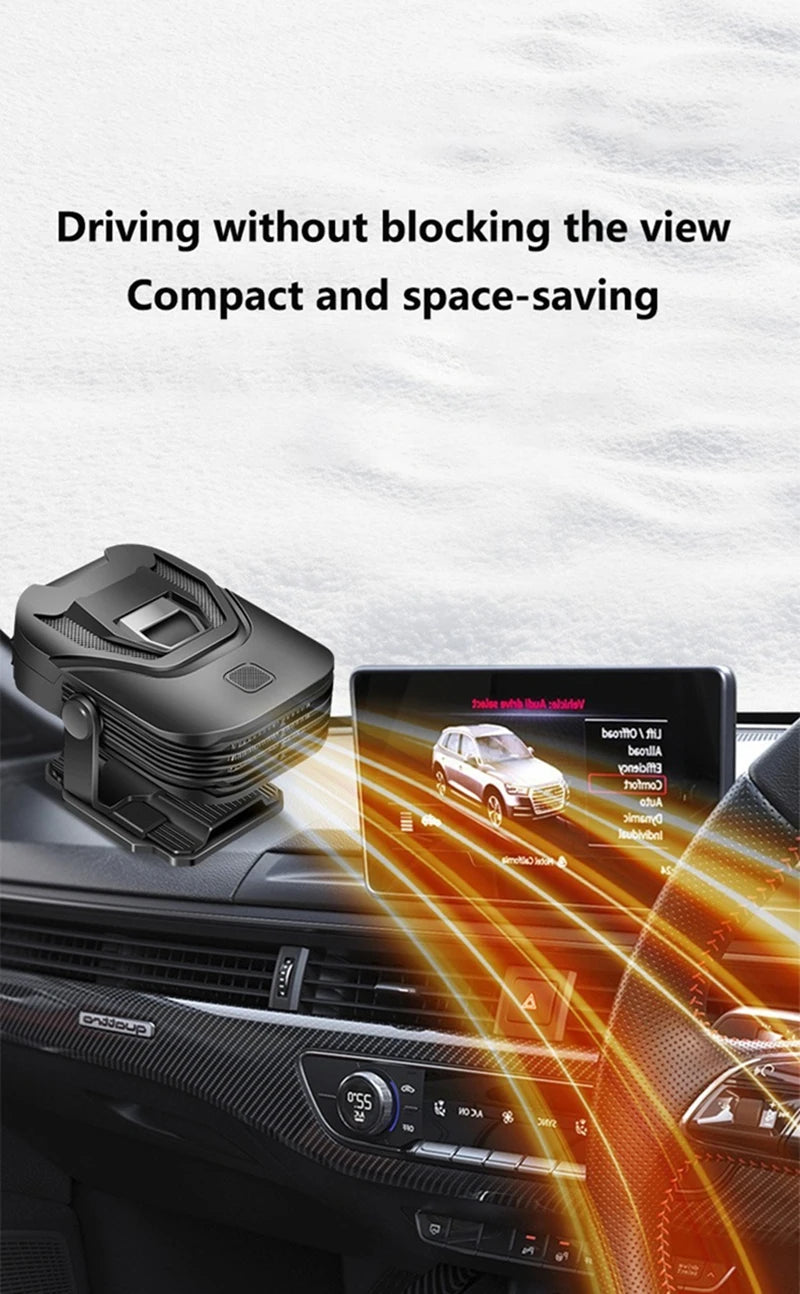 CowLost | product_id-2-in-1-12v-200w-portable-car-heater-360-rotating-windshield-defroster |11