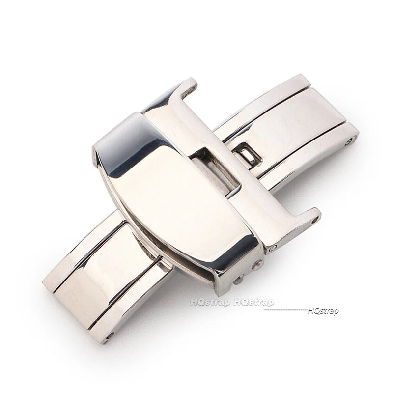 CowLost | product_id-316l-stainless-steel-butterfly-buckle-button-clasp-for-watch-bands-12-22mm |6