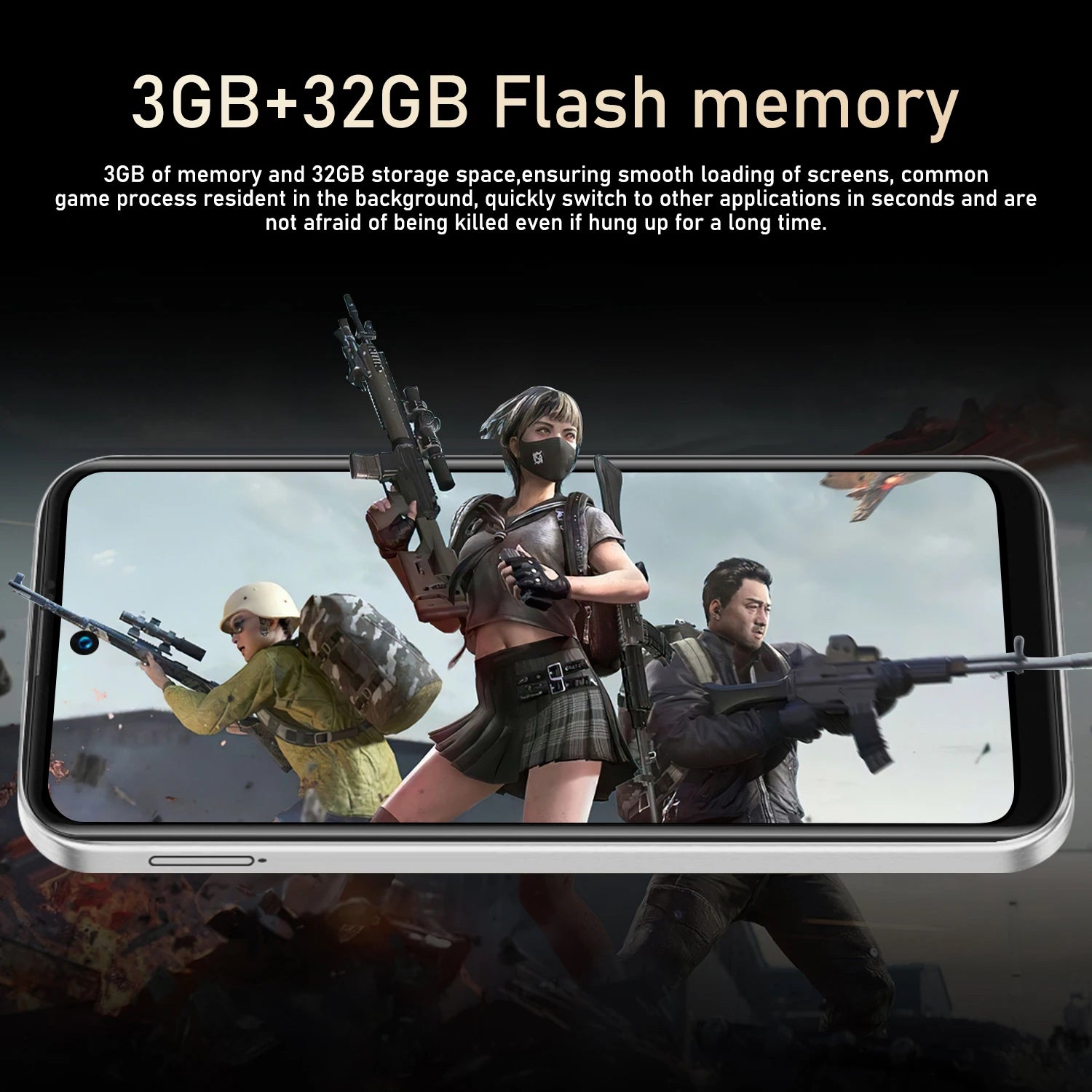 CowLost | fuffi-i13-pro-smartphone-8gb-512gb-3200mah-battery-13mp-camera-6-56-inch-5g-network-dual-sim-android-12 |10