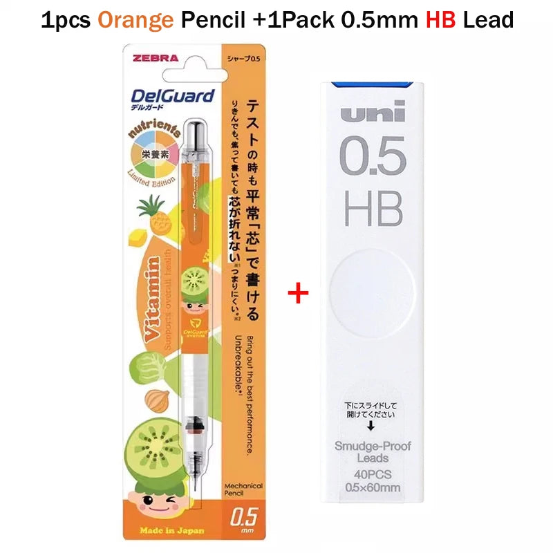 CowLost | product_id-zebra-delguard-ma85-0-5mm-auto-pencil-nutrient-limited-edition-unbreakable-lead-for-drawing-design |29