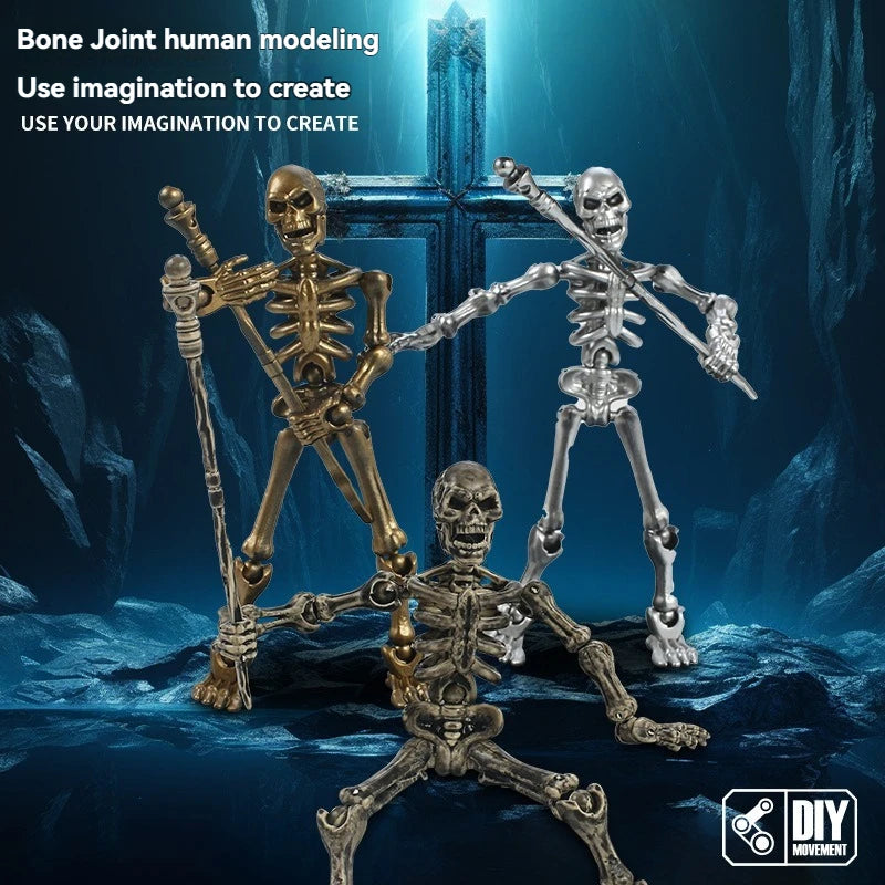 CowLost | product_id-halloween-death-god-skeleton-action-figure-multi-joint-shapeshift-robot-toy |4