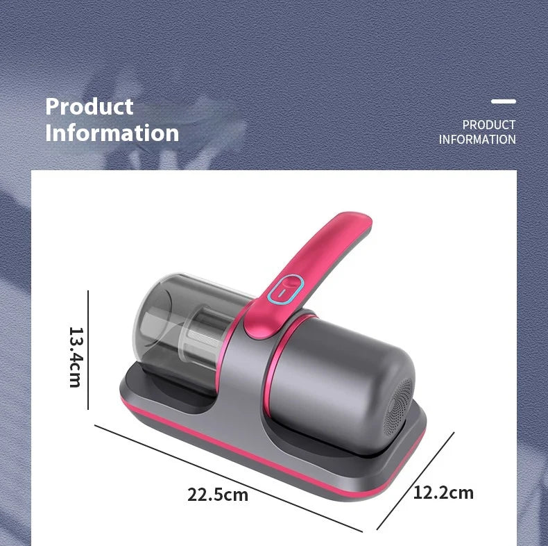 CowLost | product_id-12kpa-uv-wireless-handheld-mattress-vacuum-mite-remover-for-bed-pillow-sofa-clothes |19