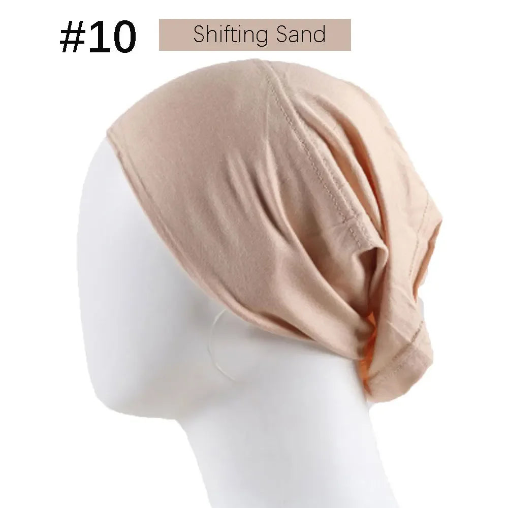 CowLost | inner-hijab-caps-muslim-underscarf-bonnet |50