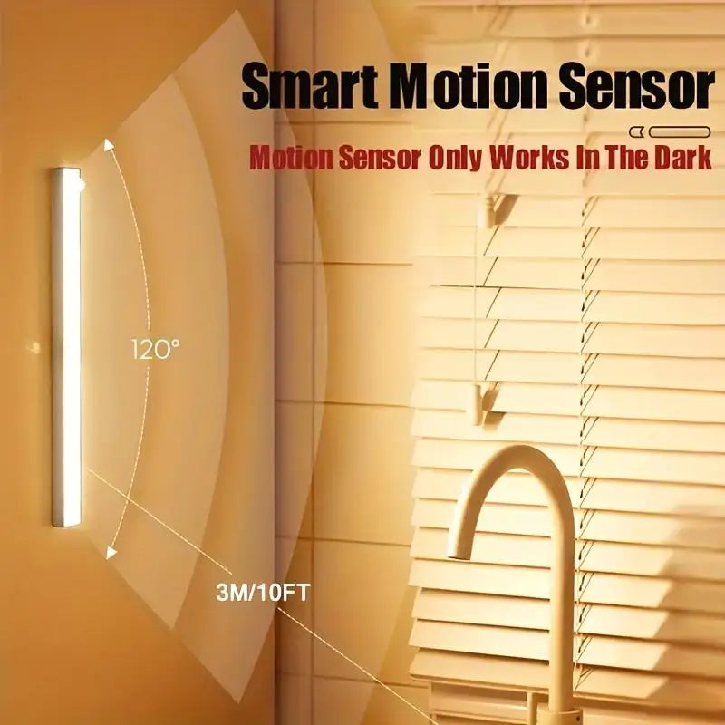 CowLost | night-lights-ambient-lighting-product_id-wireless-motion-sensor-led-night-light-rechargeable-pir-cabinet-closet-lamp |5
