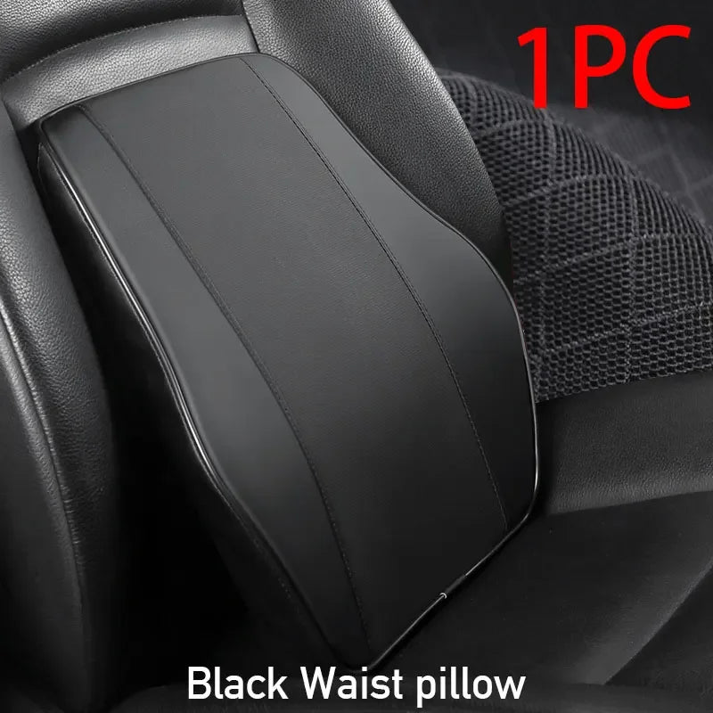 CowLost | product_id-car-neck-headrest-pillow-memory-cotton-soft-back-and-waist-support-cushion-auto-accessory |20