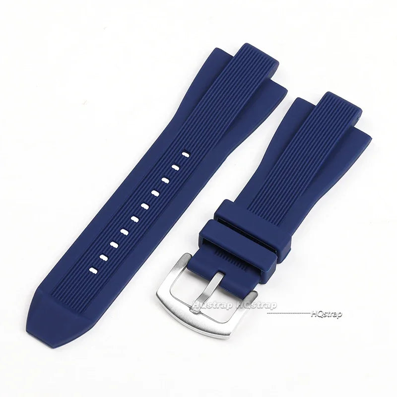 CowLost | product_id-silicone-replacement-watchband-for-michael-kors-mk9020-mk8729-mk9026-mk8184-mk8152-13x29mm |16