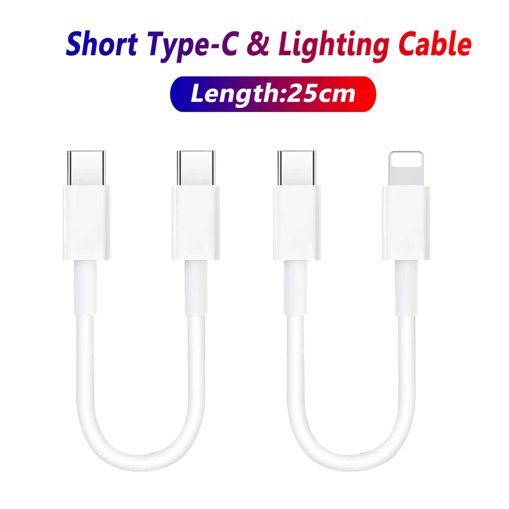 CowLost | product_id-0-25m-usb-c-to-usb-c-20w-fast-charging-cable-for-samsung-huawei-macbook-pro-xiaomi |7