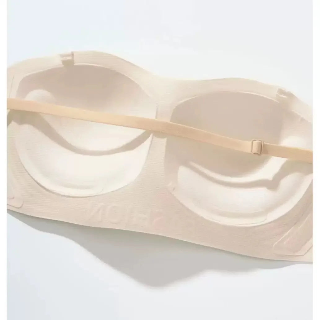 CowLost | product_id-strapless-seamless-push-up-bra-for-small-chest-with-detachable-non-slip-straps |6