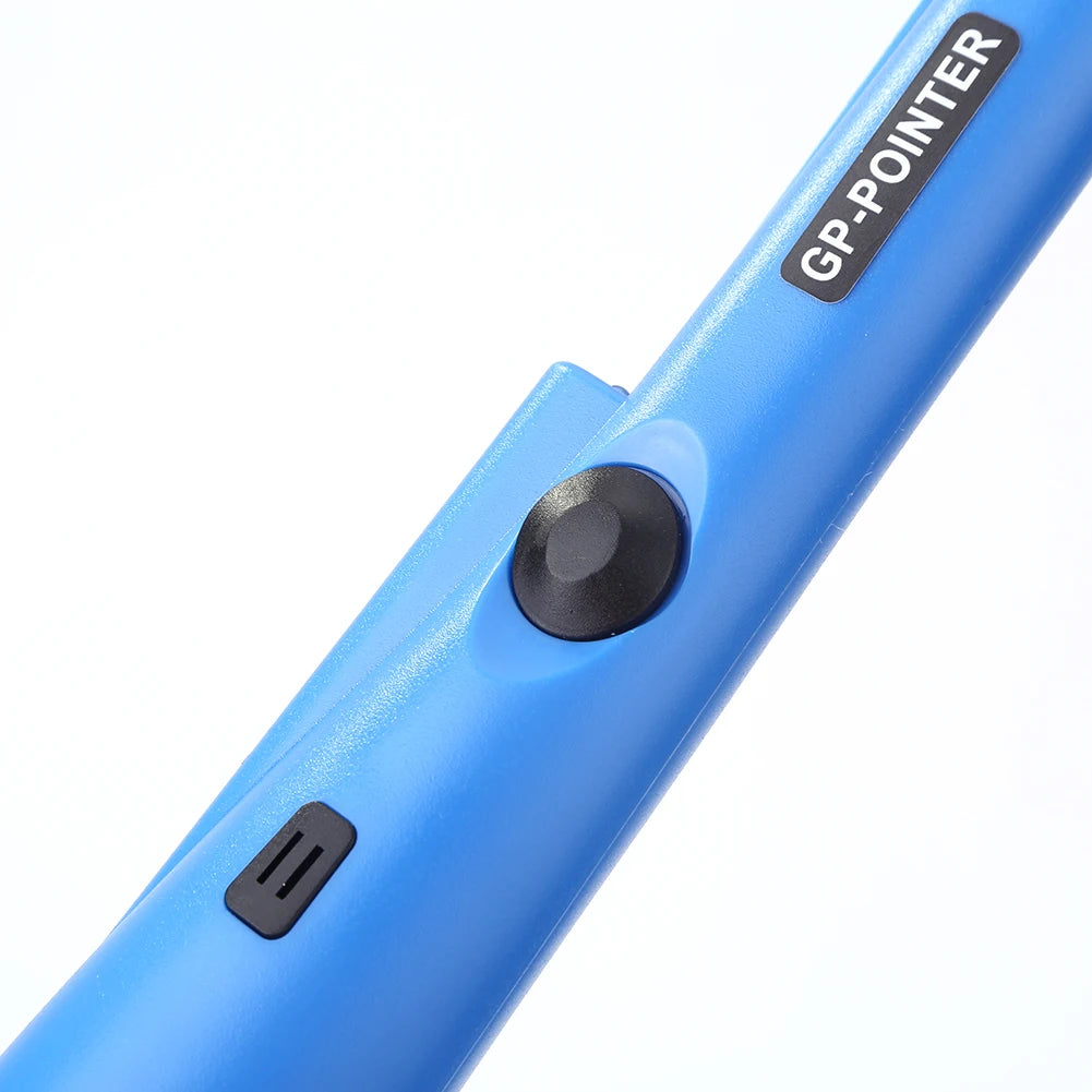 Handheld Waterproof Metal Detector 360° High Sensitivity GP-Pointer Scanner for Gold Silver Coins