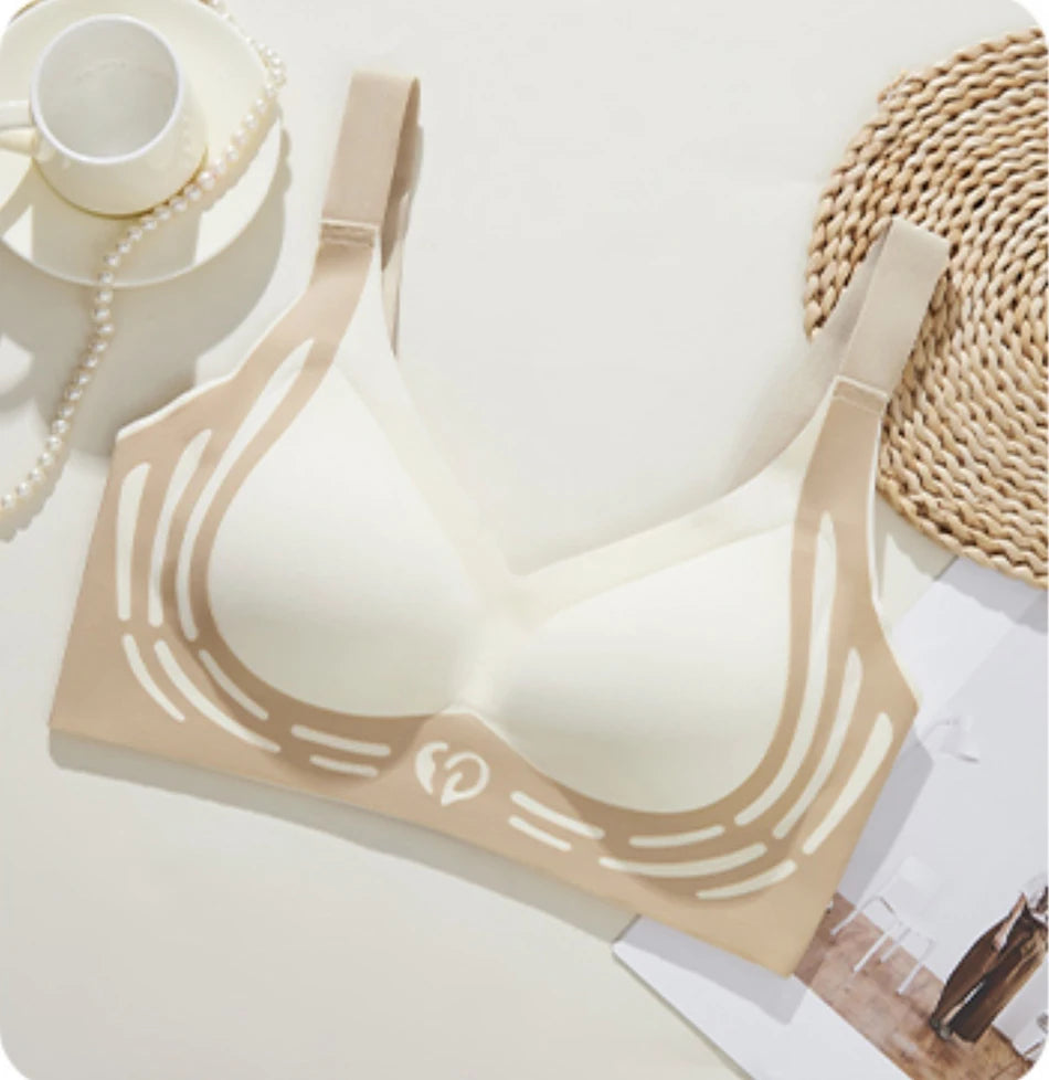 CowLost | product_id-seamless-wire-free-full-cup-maternity-bra-with-adjustable-straps-and-breathable-support |18