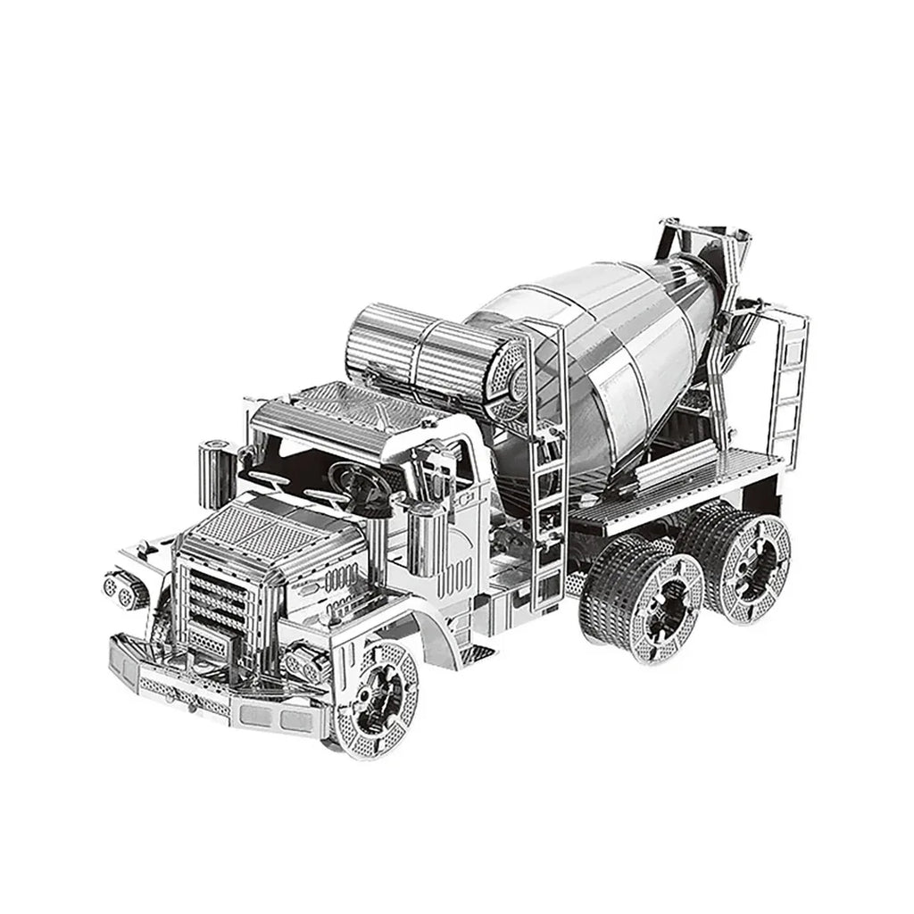 CowLost | product_id-3d-metal-mixer-truck-puzzle-diy-model-for-adults-and-kids |5
