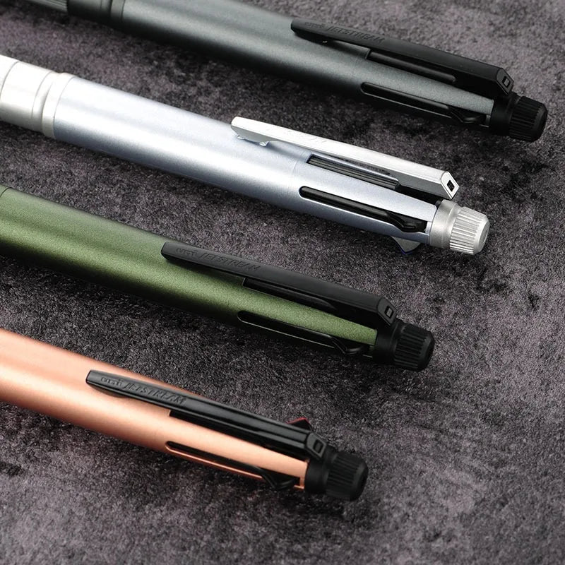 CowLost | product_id-japan-uni-jetstream-metal-5-in-1-ballpoint-pen-mechanical-pencil-msxe5-2000a-0-5mm |3