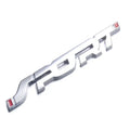 CowLost | car-accessories-sticker-styling-metal-3d-chrome-black-auto-car-trunk-racing-sport-word-letter-logo-emblem-badge-decal-sticker |15