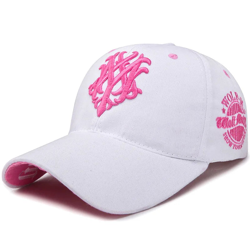 CowLost | totem-embroidered-baseball-cap-fashion-men-women-cap |17