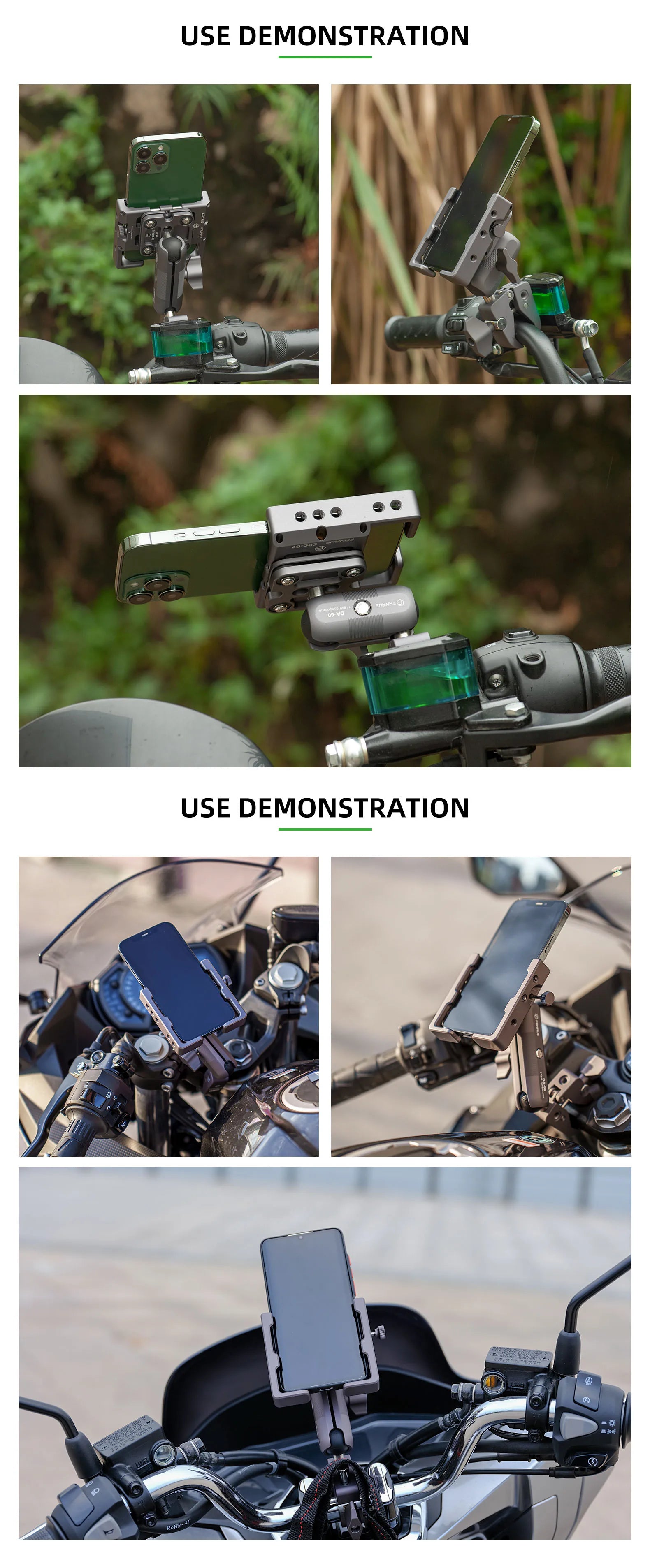 CowLost | motorcycles-product_id-fanaue-shock-absorber-phone-holder-for-motorcycles-bicycles-atv-utv |20