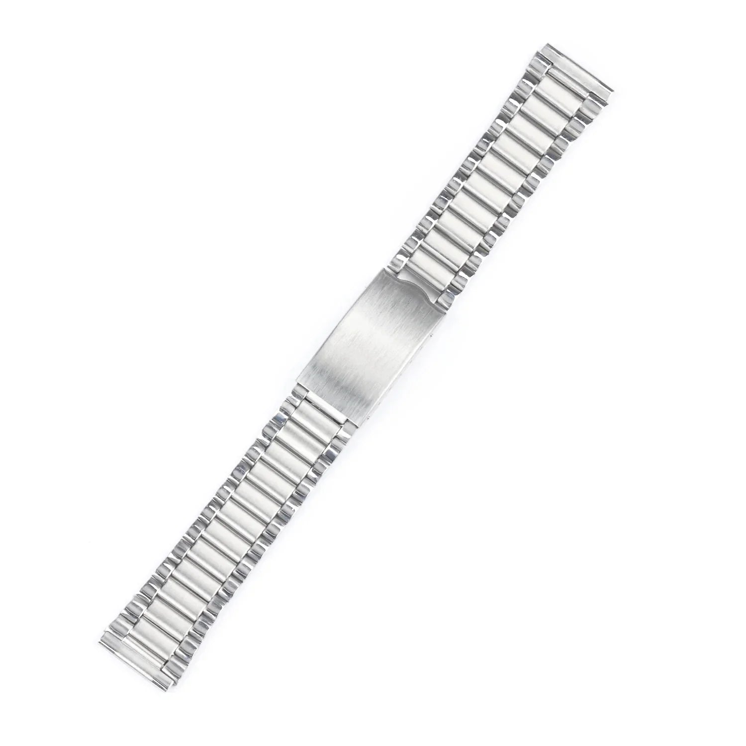 CowLost | product_id-universal-stainless-steel-watchband-12mm-20mm-with-folding-buckle-silver-gold |16