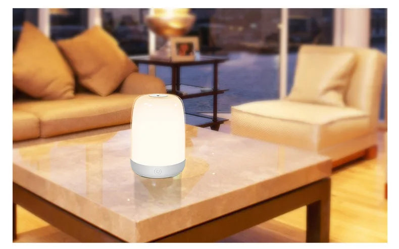 CowLost | product_id-touch-wake-up-night-light-with-sunrise-alarm-clock-warm-white-led-bedside-lamp-for-kids |8