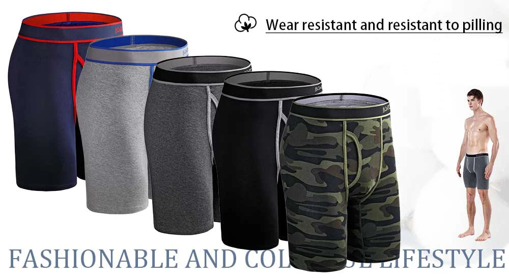 CowLost | 4pcs-sexy-mens-panties-brand-underpants |5