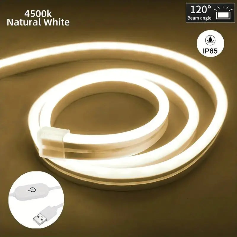 CowLost | light-ropes-strings-product_id-5v-usb-waterproof-dimmable-led-neon-light-strip-with-touch-sensor-switch-flexible-silicone-for-outdoor-home-decor |17