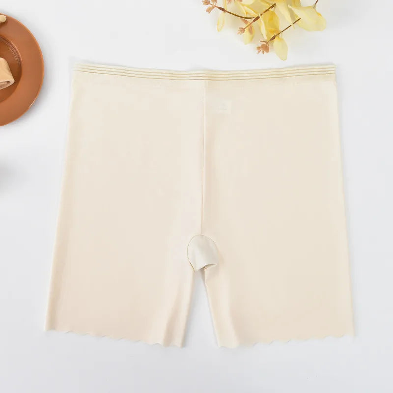 CowLost | product_id-ice-silk-high-waist-tummy-control-safety-shorts-for-women |22