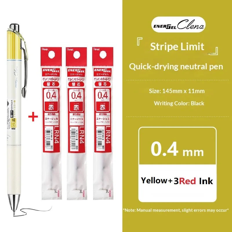 CowLost | product_id-pentel-energel-bln75-stripe-edition-gel-pens-0-3-0-4-0-5mm-stainless-nib-smooth-writing |49