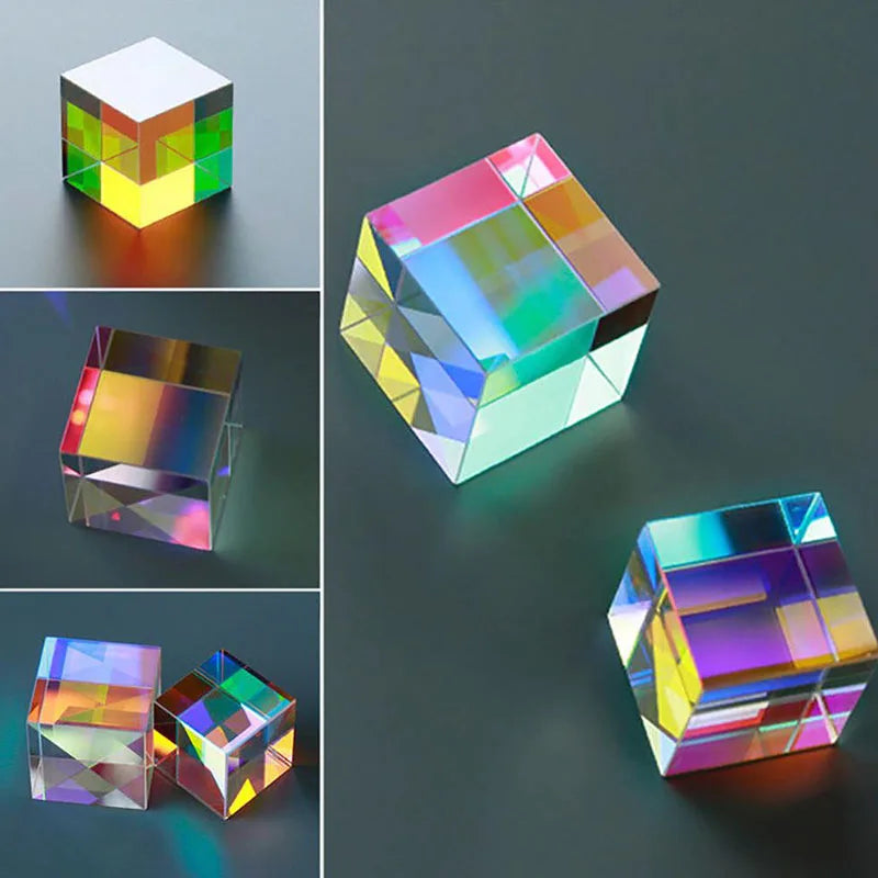 CowLost | product_id-optical-glass-x-cube-dichroic-prism-rgb-combiner-splitter-educational-toy |1