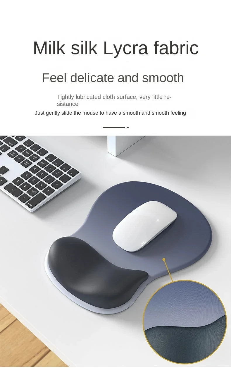 CowLost | mouse-pad-wrist-guard-hand-support-pad-mens-and-womens-computer-esports-large-wrist-support |7