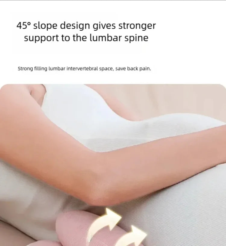CowLost | pregnancy-pillow-waist-support-body |7