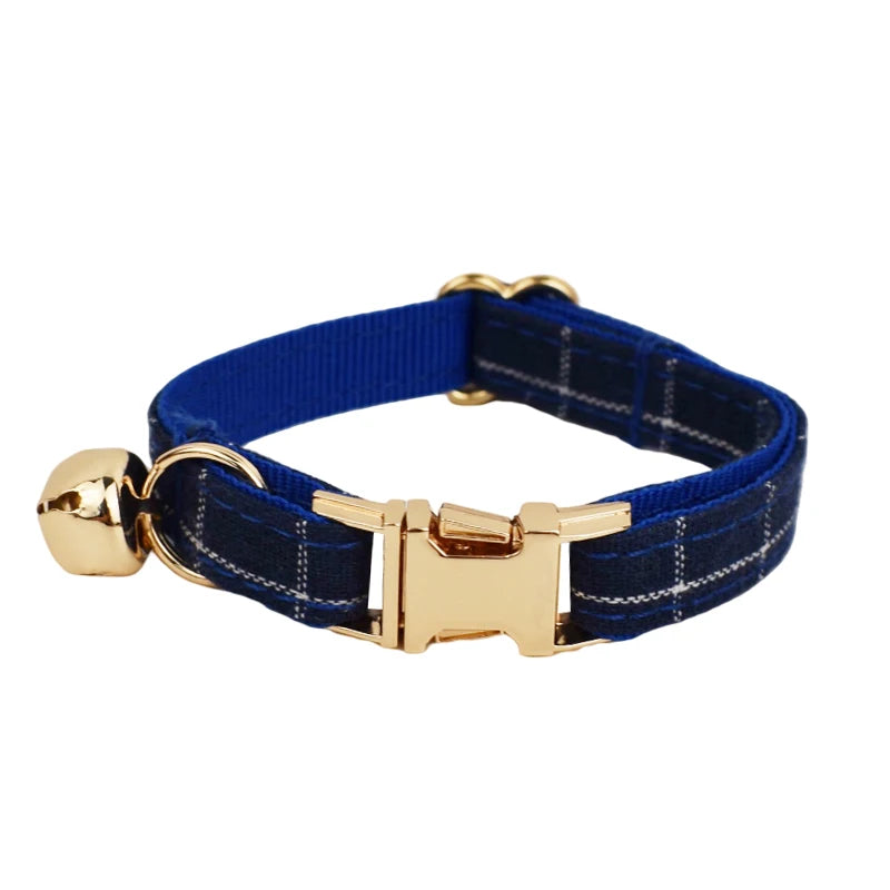 CowLost | cat-furniture-adjustable-cat-collar-with-bowknot-and-bell |24