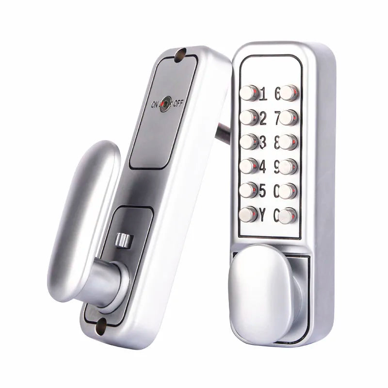 CowLost | locks-keys-product_id-3rd-gen-waterproof-mechanical-keypad-door-lock-keyless-deadbolt-digital-combination-lock |2