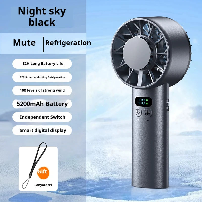 CowLost | product_id-homefish-usb-rechargeable-handheld-ice-compress-cooling-fan-with-led-display-for-travel-and-camping |21