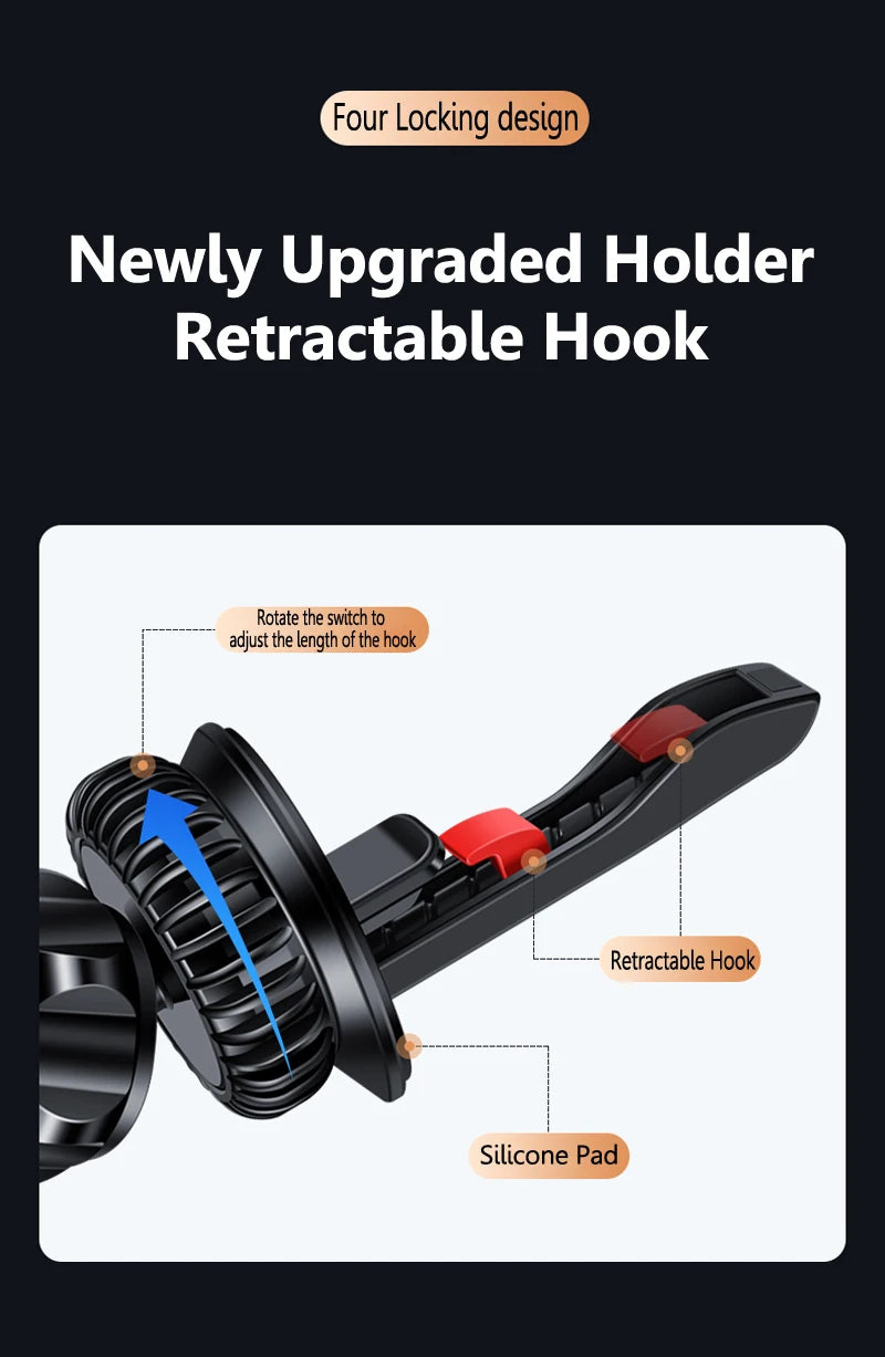 CowLost | product_id-magnetic-360-rotating-car-phone-holder-air-vent-mount-for-iphone-14-13-12-universal |11