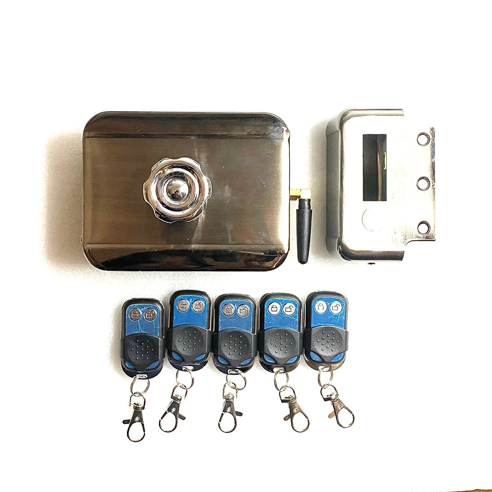 CowLost | locks-keys-product_id-wireless-remote-control-invisible-anti-theft-battery-powered-keyless-door-lock |1