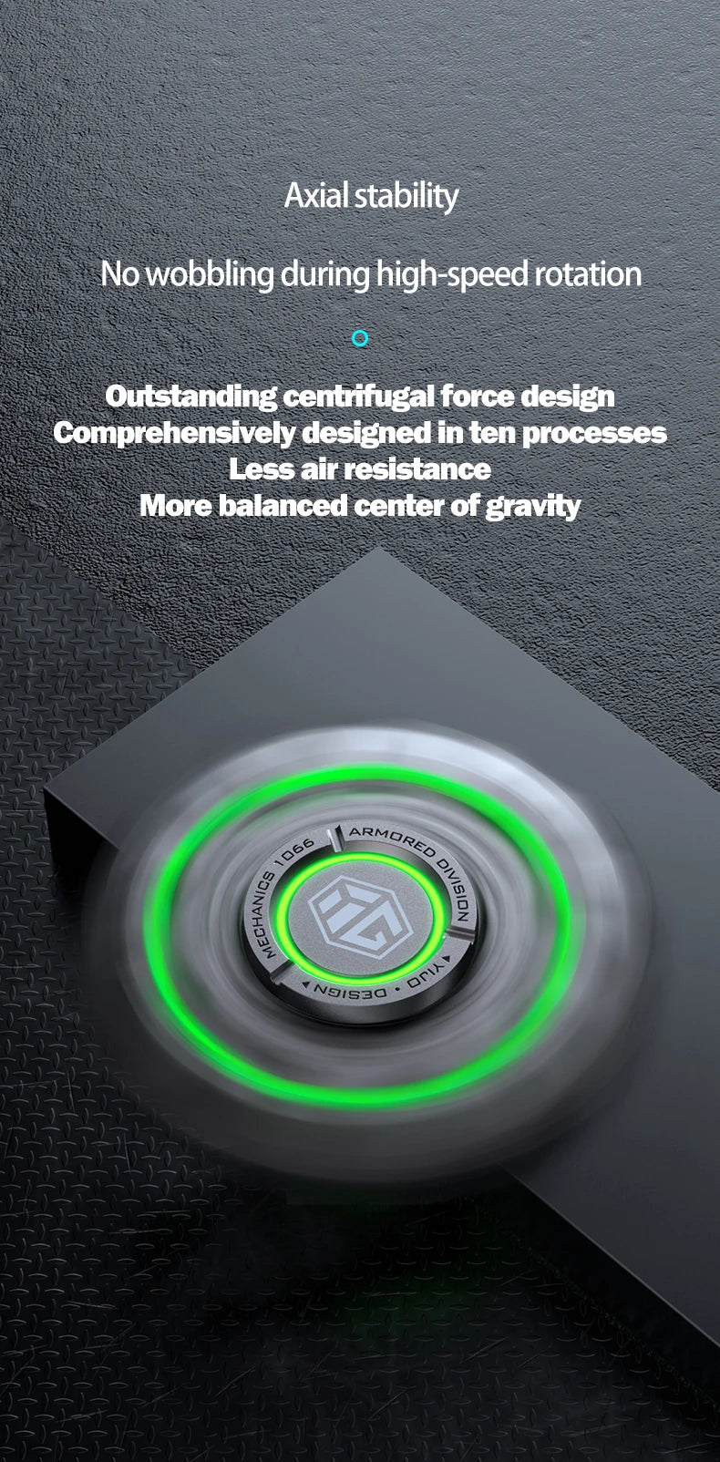 CowLost | product_id-luminous-alloy-metal-hand-spinner-gyro-fidget-toy-for-adult-stress-relief |12