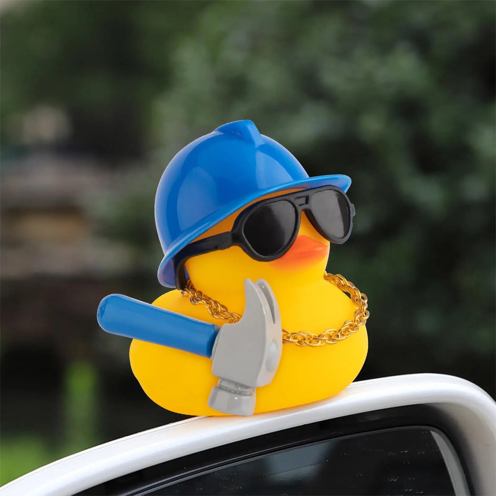 CowLost | product_id-car-dashboard-rubber-duck-decoration-construction-builder-tool-ornament |2