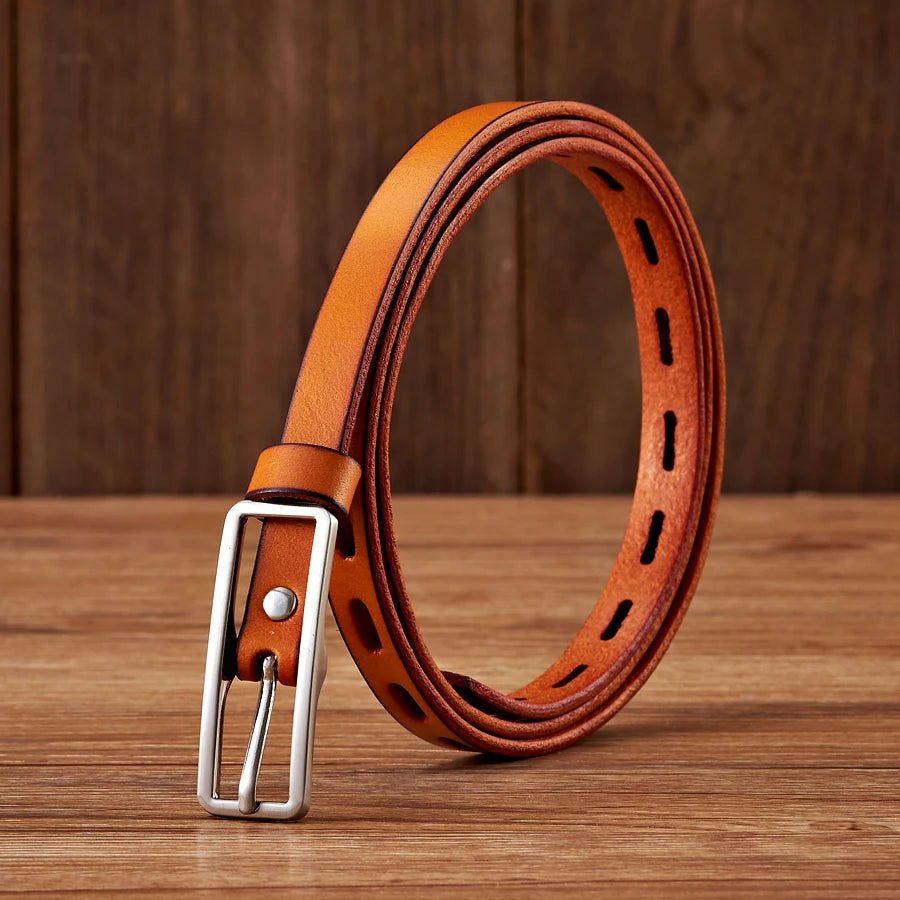 CowLost | 1-2cm-dress-decoration-knot-belt-strap-thin |9