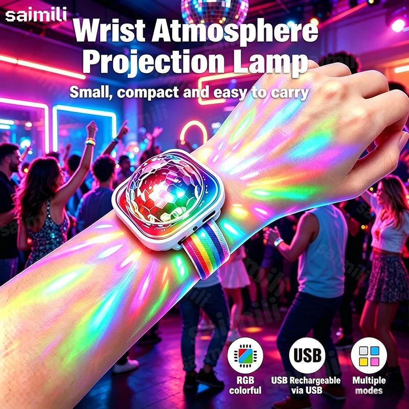 CowLost | bracelets-product_id-mini-portable-usb-rechargeable-led-wrist-strobe-lamp-for-party-car |1