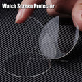 CowLost | product_id-tempered-glass-smartwatch-screen-protector-film-for-28-43mm-1-2-5pcs |1