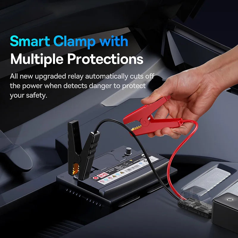 CowLost | baseus-600a-jump-starter-6000mah-car-battery-charger-for-auto-emergency-power-bank |6