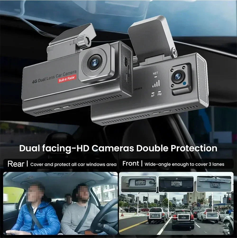 CowLost | product_id-vesafe-4g-dual-lens-dash-camera-with-24h-parking-monitor-gps-night-vision-live-stream-ubox-app-no-card |8
