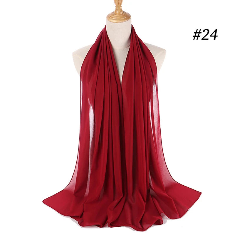 CowLost | muslim-chiffon-scarf-for-women |10