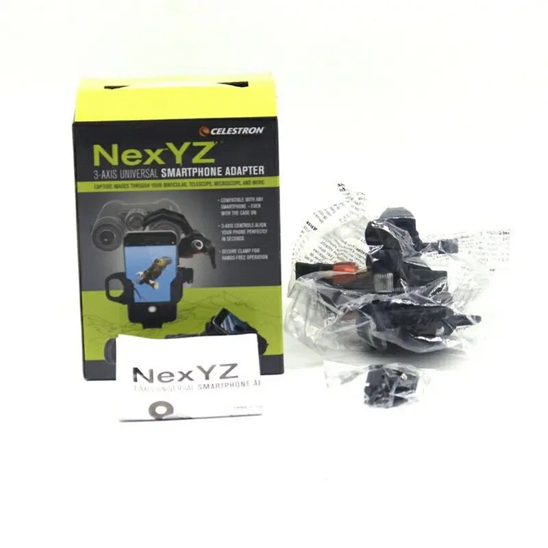 CowLost | product_id-celestron-nexyz-3-axis-universal-smartphone-adapter-for-telescopes-binoculars-microscopes |16