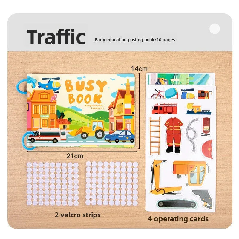 CowLost | product_id-education-puzzle-busy-book-with-cognitive-tear-off-themes-for-early-concentration-development |18