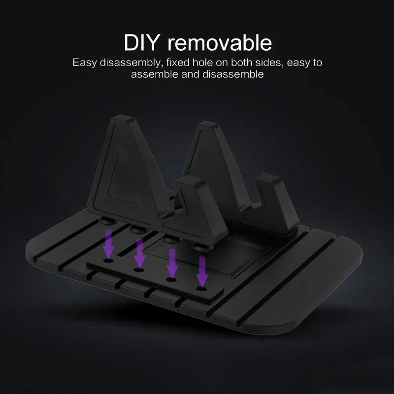 CowLost | vehicle-decor-product_id-universal-anti-slip-silicone-car-dashboard-mat-holder-for-gps-and-smartphones |4